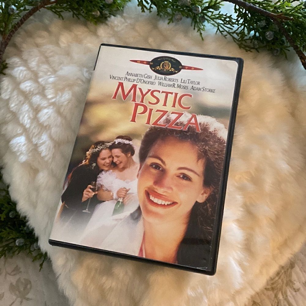 Mystic Pizza DVD  